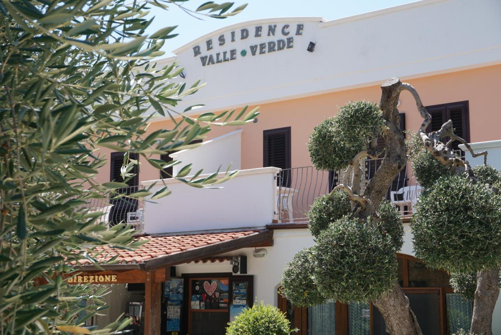 Residence Valleverde 비에스테 외부 사진