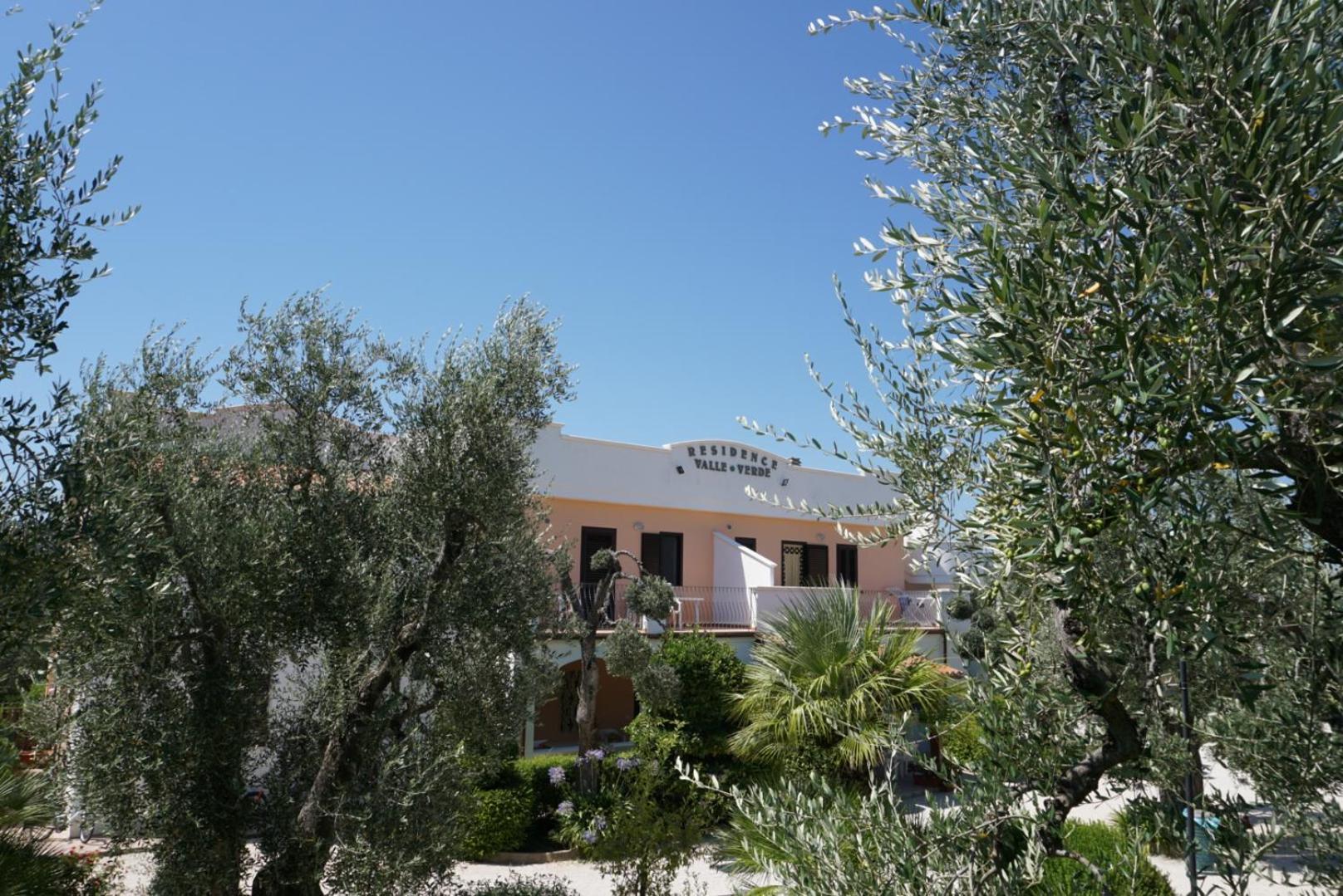 Residence Valleverde 비에스테 외부 사진