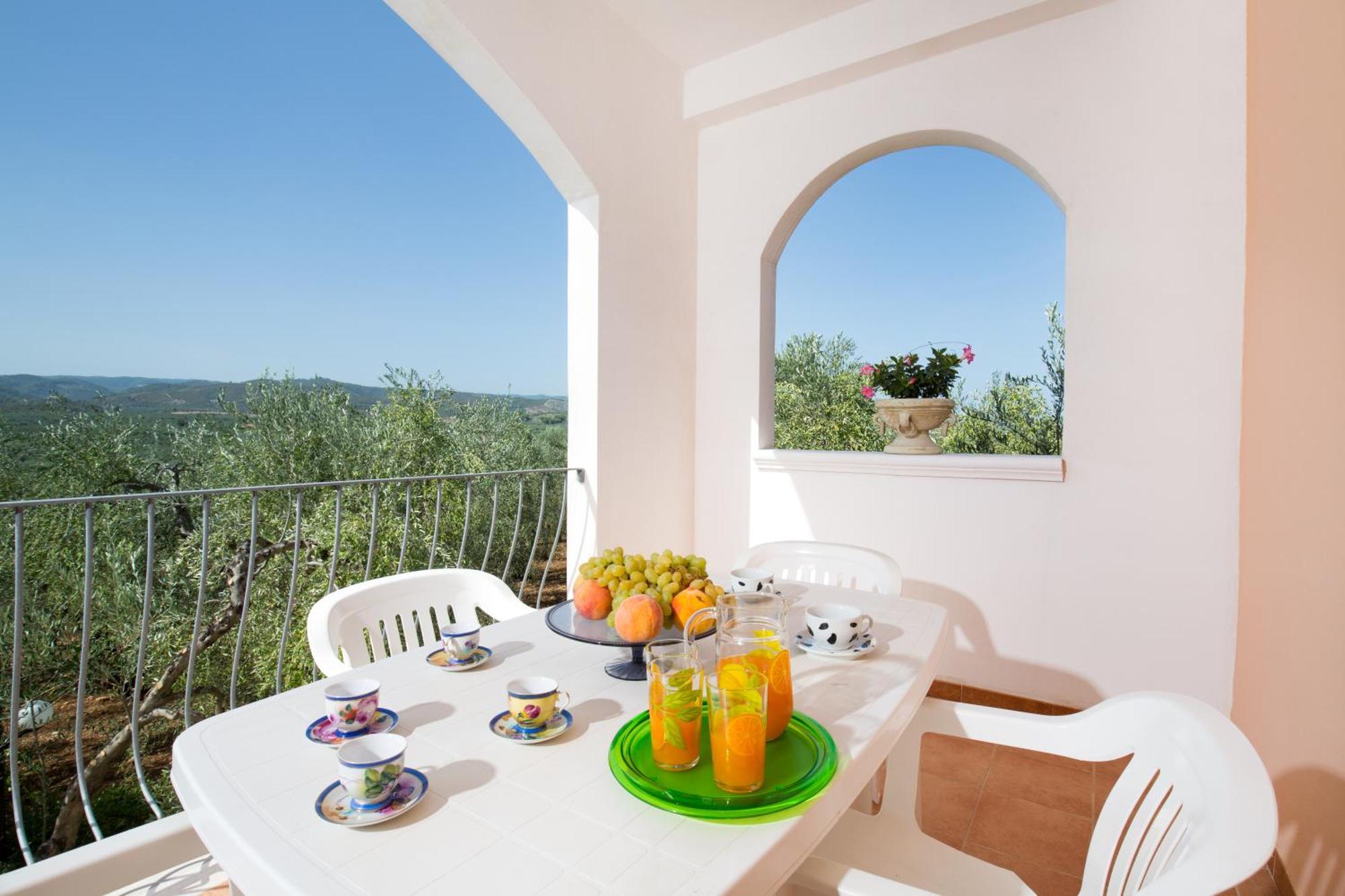 Residence Valleverde 비에스테 객실 사진