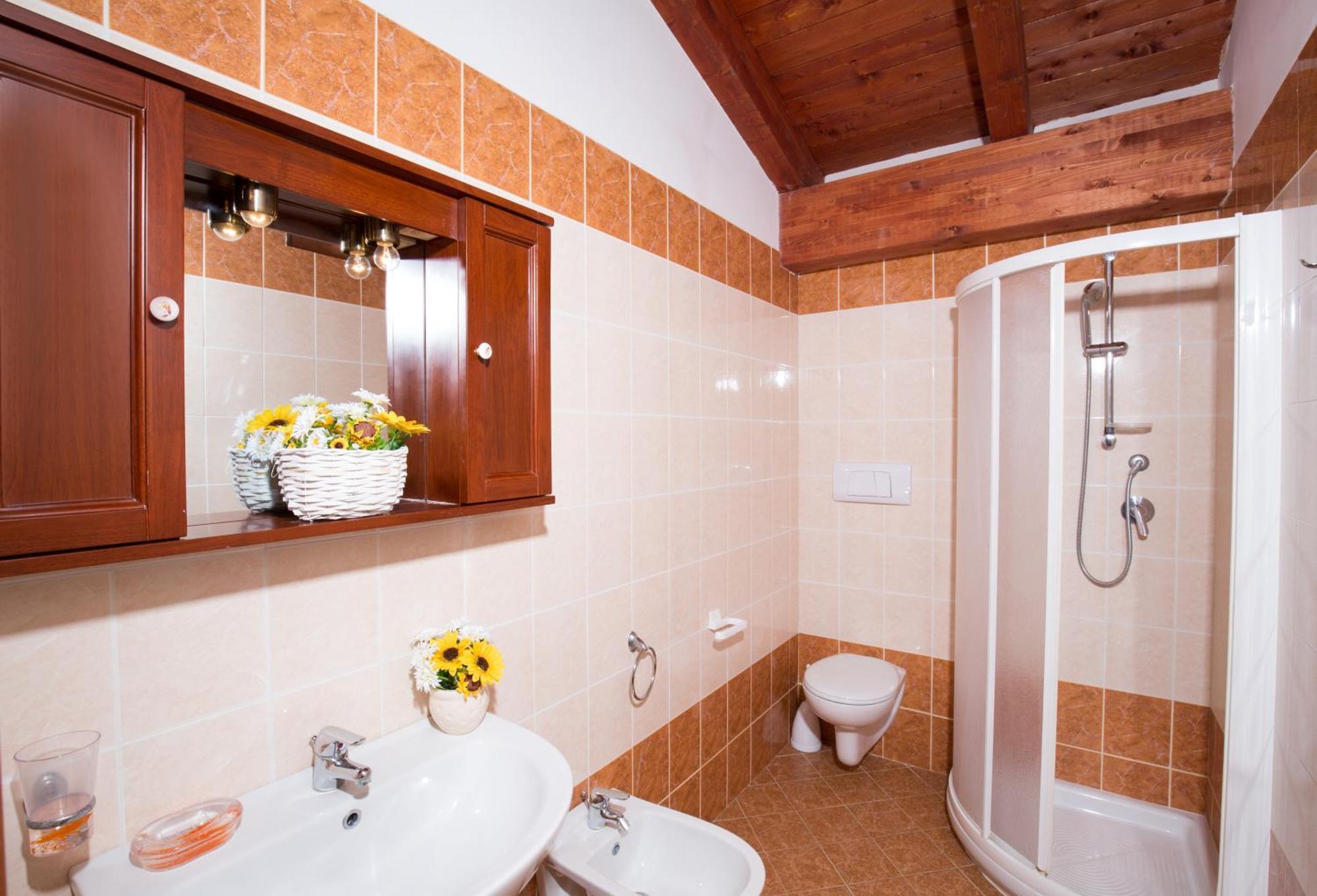 Residence Valleverde 비에스테 객실 사진
