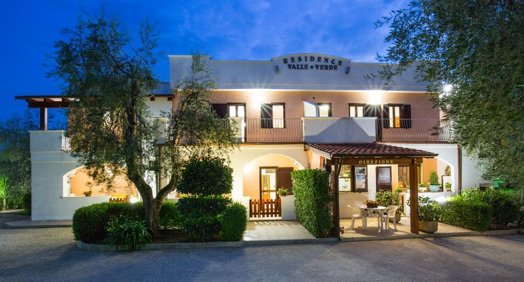 Residence Valleverde 비에스테 외부 사진