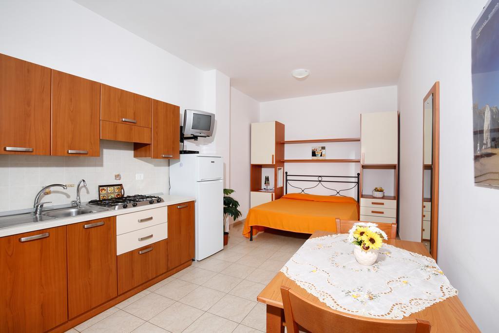 Residence Valleverde 비에스테 객실 사진