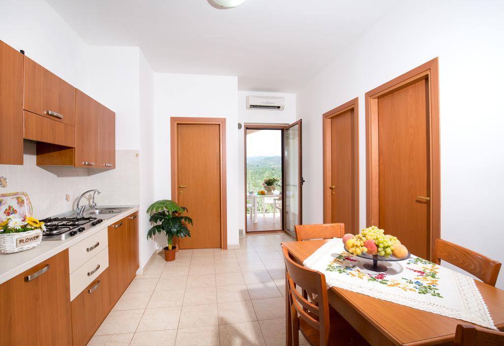 Residence Valleverde 비에스테 객실 사진